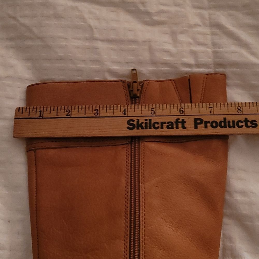 Land Ends Leather Riding Boots - Picture 13 of 15